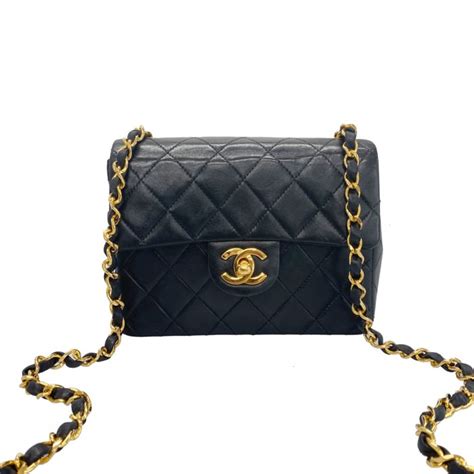 chanel mini flap borsa|borse chanel outlet.